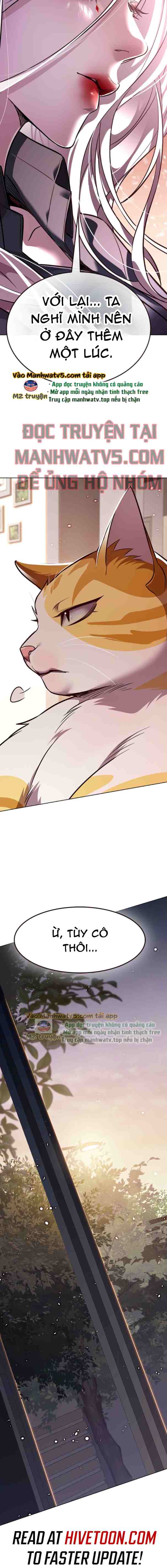 Đọc truyện Hóa thân thành mèo (Bản Free) - Chap 370